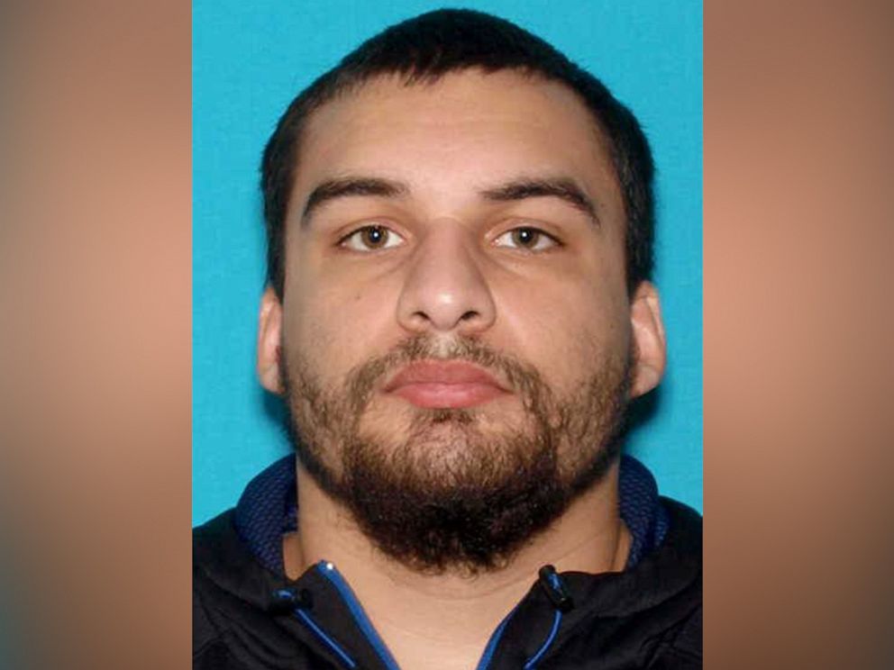 PHOTO: Dylan John Bennett, 22, is pictured in an undated photo released by authorities in Minnesota.