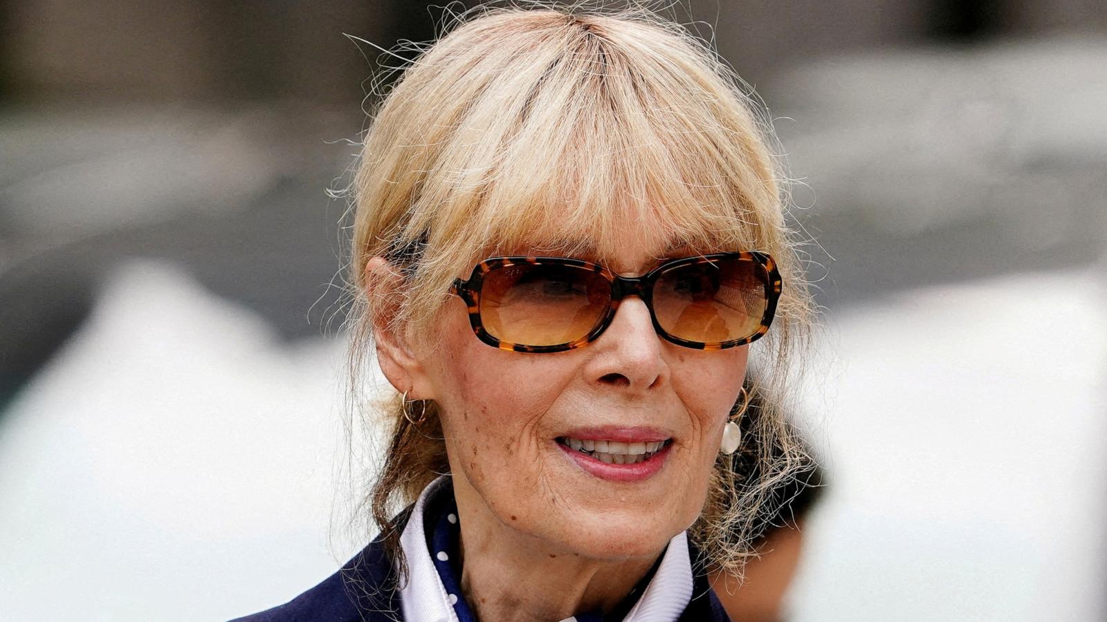 Trump asks Supreme Court to overturn $83M judgment in E. Jean Carroll case