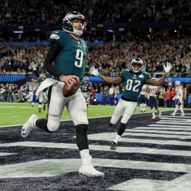 Nick Foles leads Eagles to stunning Super Bowl win over Tom Brady