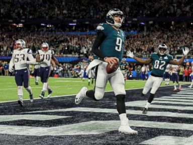 Thank You, Philly by Nick Foles