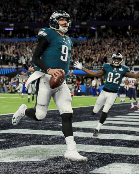 Nick Foles Is the Eagles' Unlikely Best Hope to Win the Super Bowl