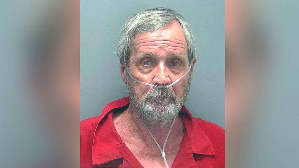 Earl Jay Slaton is pictured in this undated photo released by Lee County Sheriff's Office.