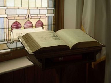 'Divine Intervention': How a Bible led to justice for a murdered farmer
