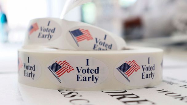 Early In-person Voting Seen As Strong Option For Concerned Voters - ABC ...