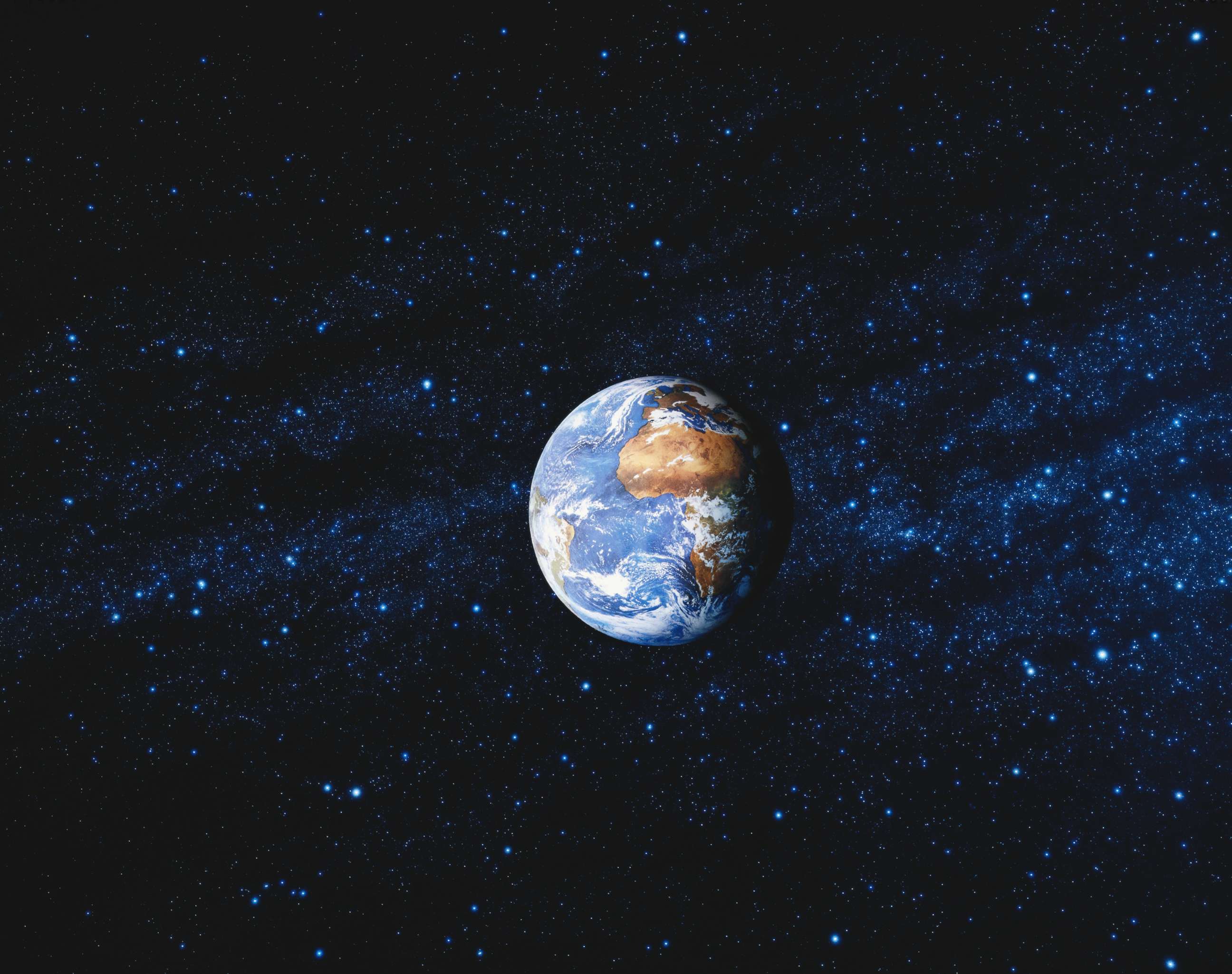 PHOTO: Earth is pictured in this undated photo.