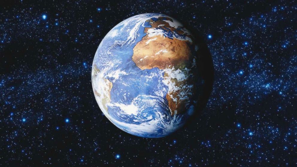 PHOTO: Earth is pictured in this undated photo.