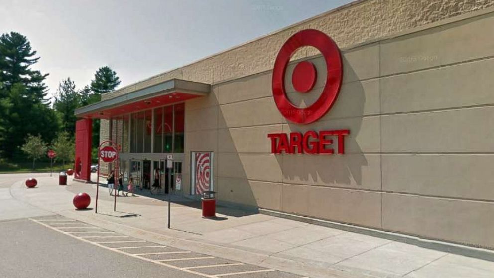 PHOTO: A Target store in Easton, Mass., is pictured in a Google Street View image captured in 2015.
