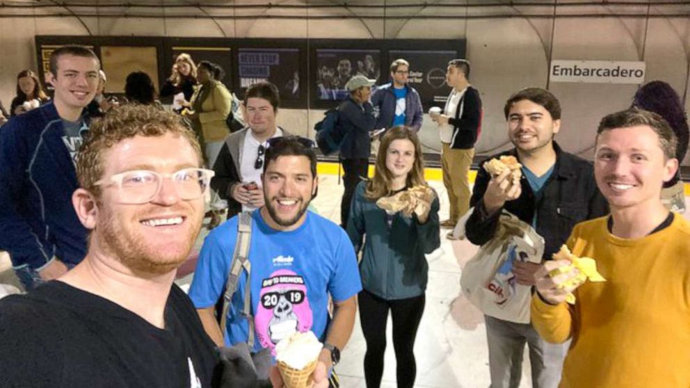 Can Not Eat a Sandwich on California Train Platform: Shocking Rules Revealed