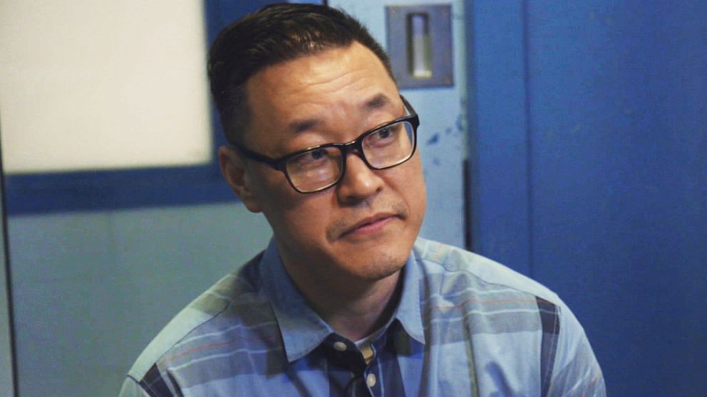 PHOTO: Ed Shin is seen here during a jailhouse interview for "20/20."