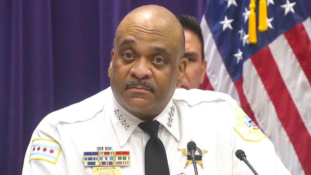 PHOTO: Chicago Police Superintendent Eddie Johnson described the death of 2-year-old Mateo Aguayo as "the kind of slaying that keeps police officers up at night."