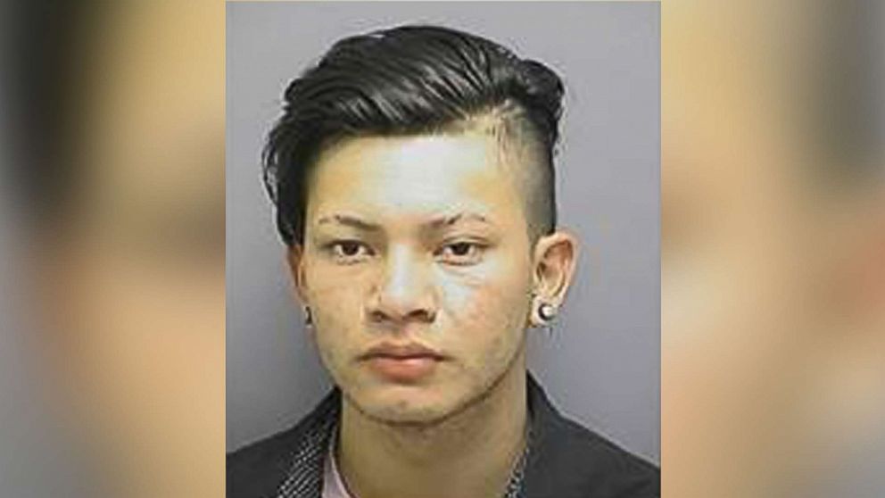 PHOTO: Edgar Chicas-Hernandez, 17, was arrested and charged with allegedly raping a classmate in Maryland
