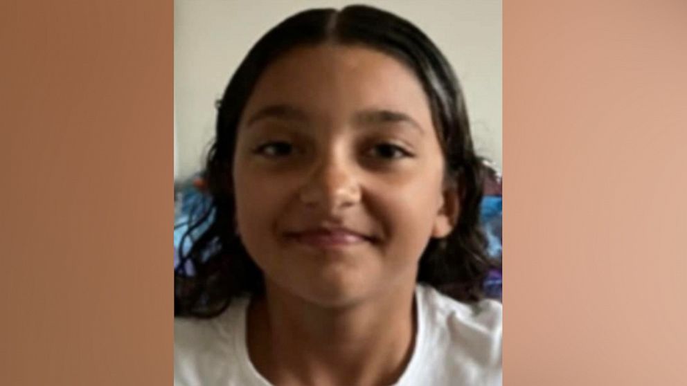 Florida police issue missing child alert for 12-year-old Edilsy Roca, say she could be in 'danger'