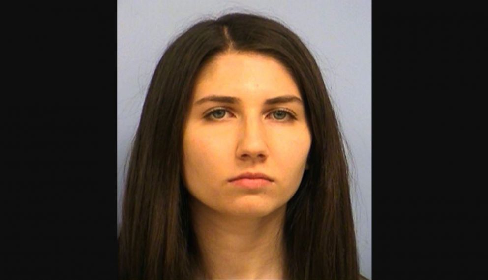 Jaclyn Alexa Edison, 19, was arrested Tuesday, May 29, 2018, along with Nicolas Patrick Shaughnessy on allegations that they conspired to hire a gunman to kill Shaughnessy's father, a jeweler slain in his home in March.