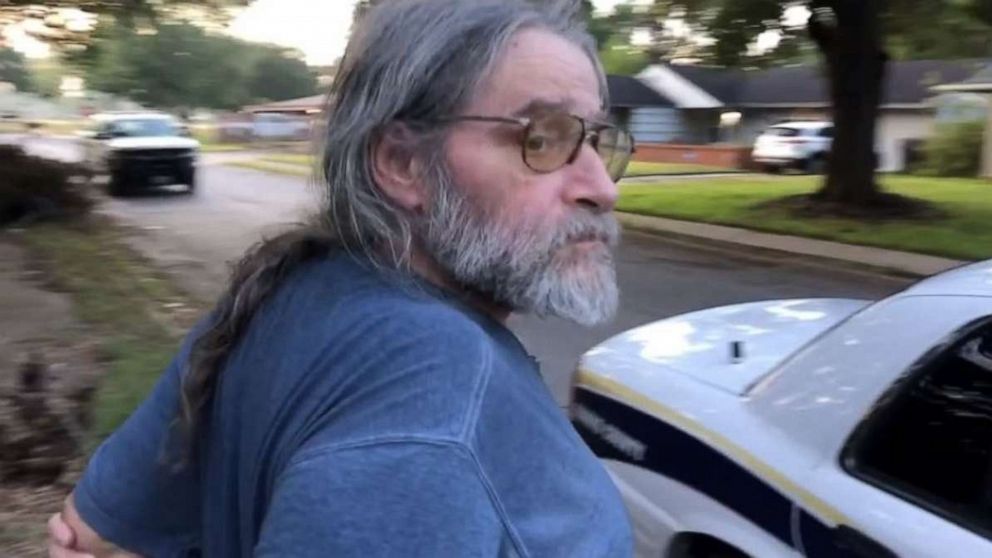 PHOTO: Edmond Megdal was arrested Saturday, Aug. 10, 2019, on animal cruelty charges after he was found to be in possession of over 230 animals in his house in Houston.