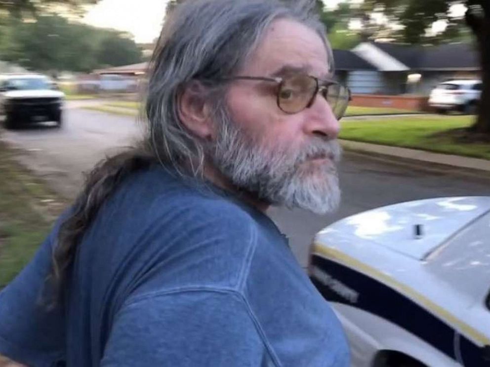 PHOTO: Edmond Megdal was arrested Saturday, Aug. 10, 2019, on animal cruelty charges after he was found to be in possession of over 230 animals in his house in Houston.
