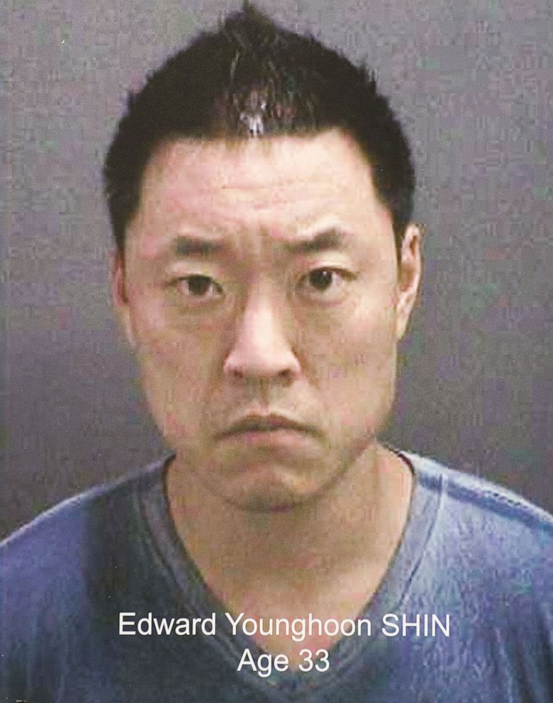 PHOTO: An undated photo shows Edward Shin.