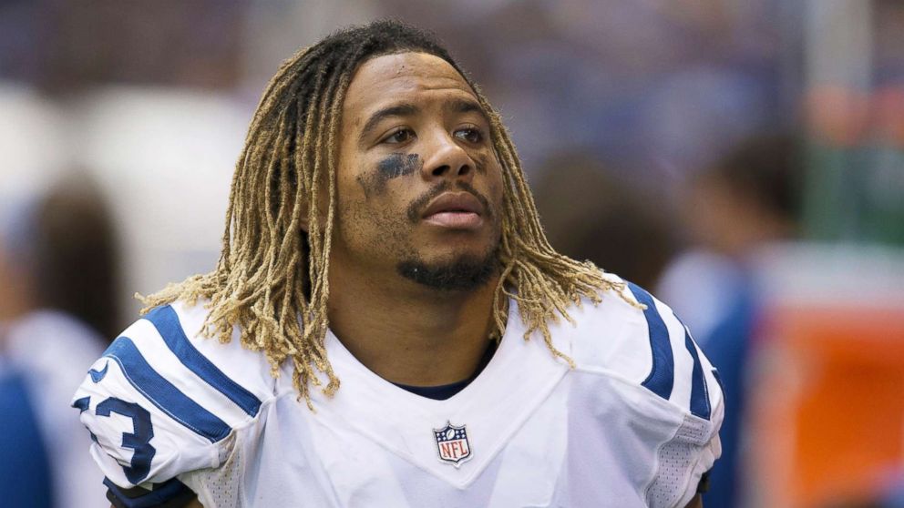 Car Crash That Killed Indianapolis Colts Player Allegedly