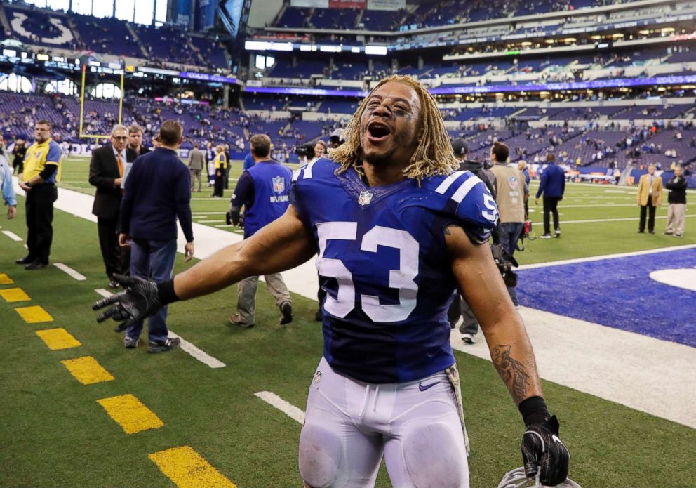 Car Crash That Killed Indianapolis Colts Player Allegedly