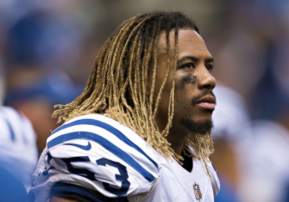 Car Crash That Killed Indianapolis Colts Player Allegedly