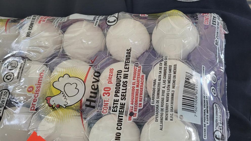 CBP seeing rise egg seizures at US border