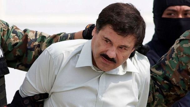 El Chapo appeals his conviction, argues for new trial