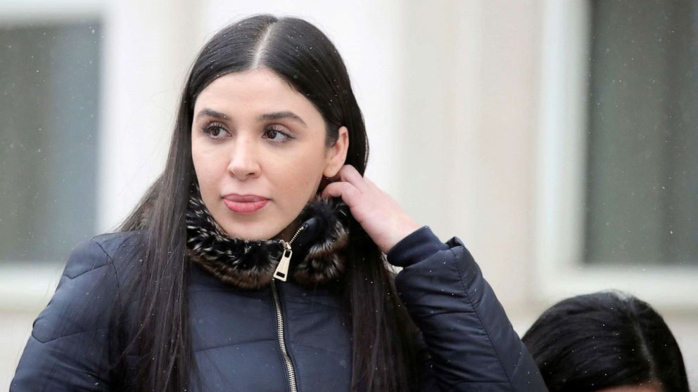 El Chapo's wife released from halfway house following prison sentence - Vimarsana News