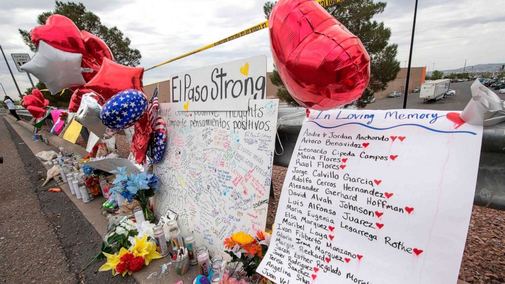 Days after El Paso and Dayton mass shootings, Amnesty International ...