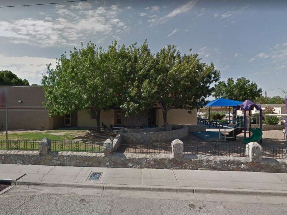   The incident occurred outside a recreation center in downtown El Paso, Texas on Thursday, July 5, 2018. 