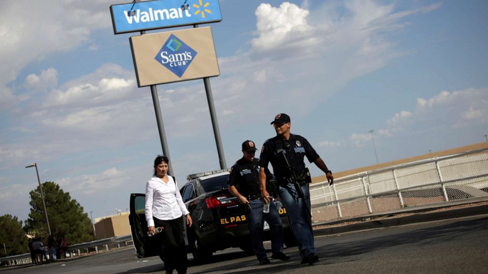 Mother Of Alleged El Paso Shooter Called Police About Son Owning As 6abc Philadelphia