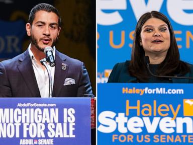 Michigan Senate Is A Coin Flip — And Primaries In Five States Keep Policy Pricing Alive