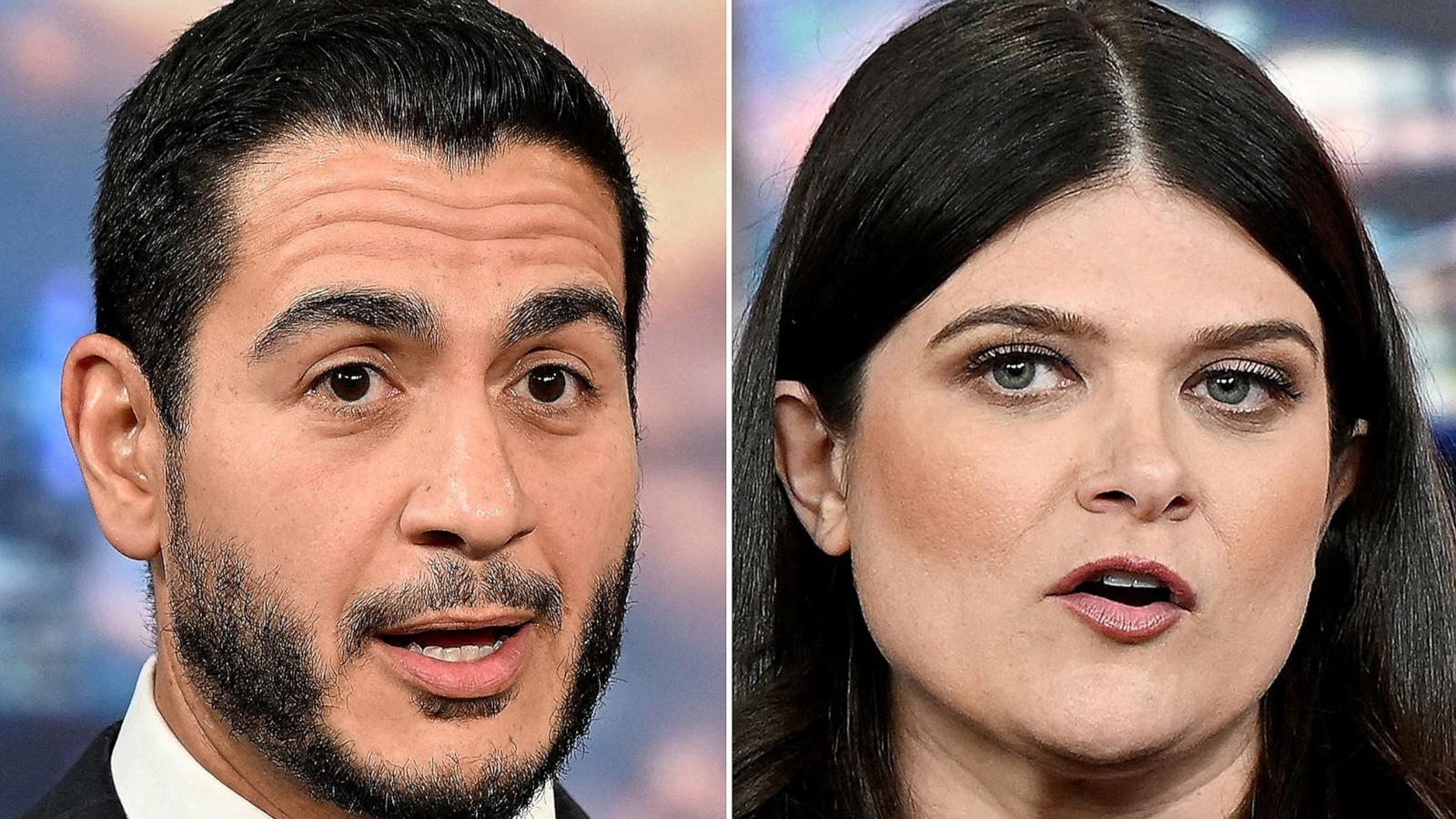 High-stakes Michigan Senate race among primaries in 5 states