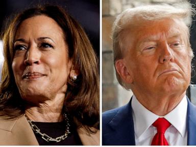 1st on ABC: Both Harris and Trump campaigns meet with transition planning officials