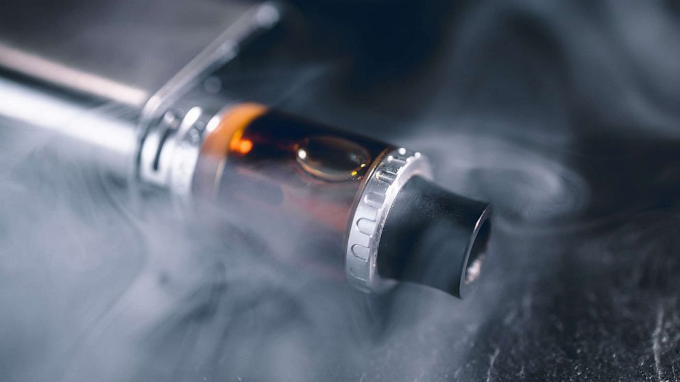 VIDEO: Coronavirus creates challenges for those who want to quit vaping