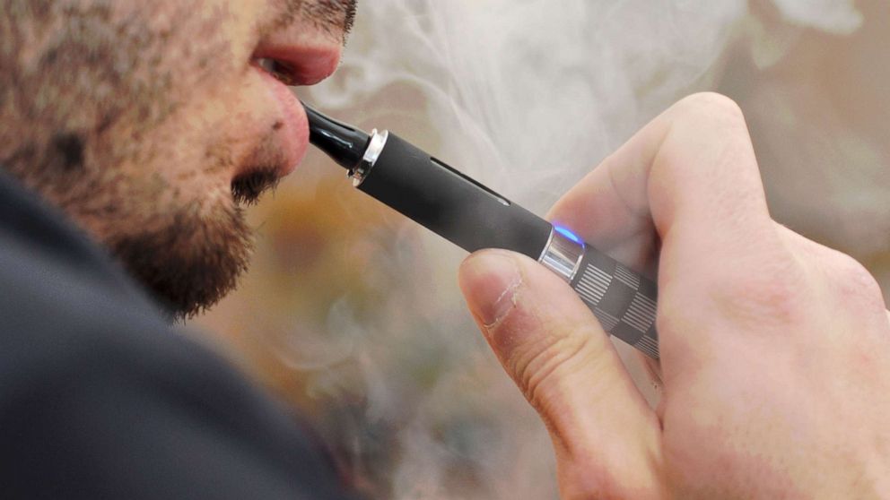 Illinois health department points to vaping as possible factor in