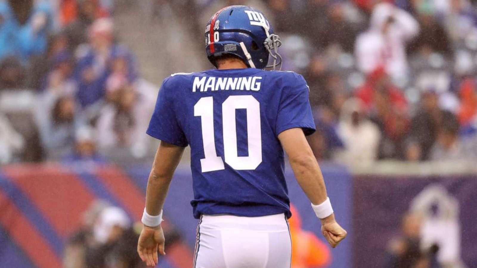 giants manning jersey