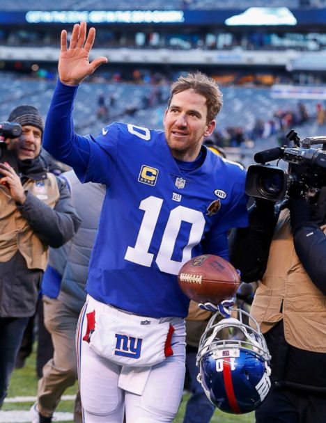 ny giants manning jersey