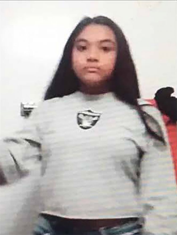 PHOTO: Elianah Nhem, 11, has gone missing in Stockton, Calif., according to police who released this image seeking help finding her.