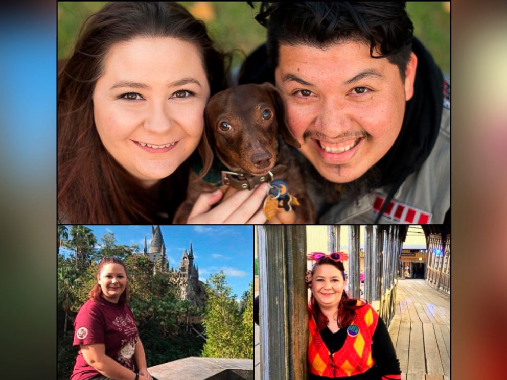 PHOTO: The Harris County Sheriffs Office released these photos requesting the public’s help in solving the murder of Elizabeth Barraza.