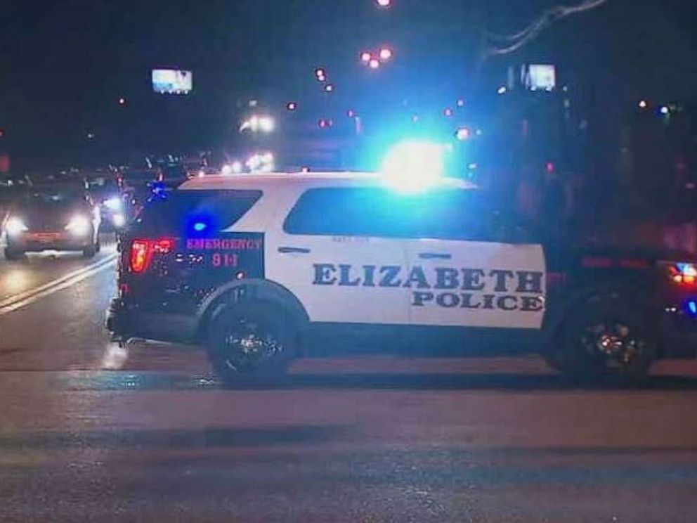 PHOTO: A person was shot at the Mills at the Jersey Gardens Shopping Center in Elizabeth, New Jersey on Black Friday November 23, 2018.