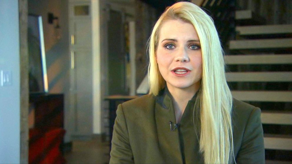 PHOTO: Elizabeth Smart appears on ABC News' "Good Morning America," Jan. 17, 2018.