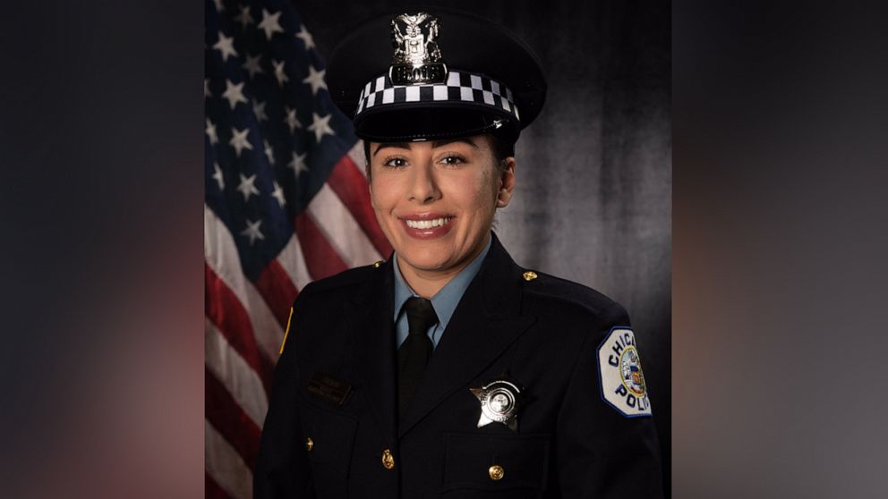 PHOTO: Chicago Police Officer Ella French seen here in an undated file photo.
