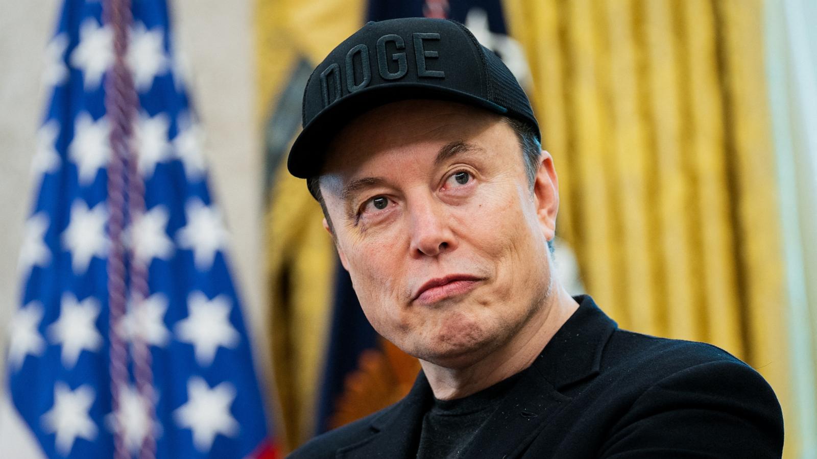 'KILL the BILL': Musk continues to blast Trump's bill in social media posts