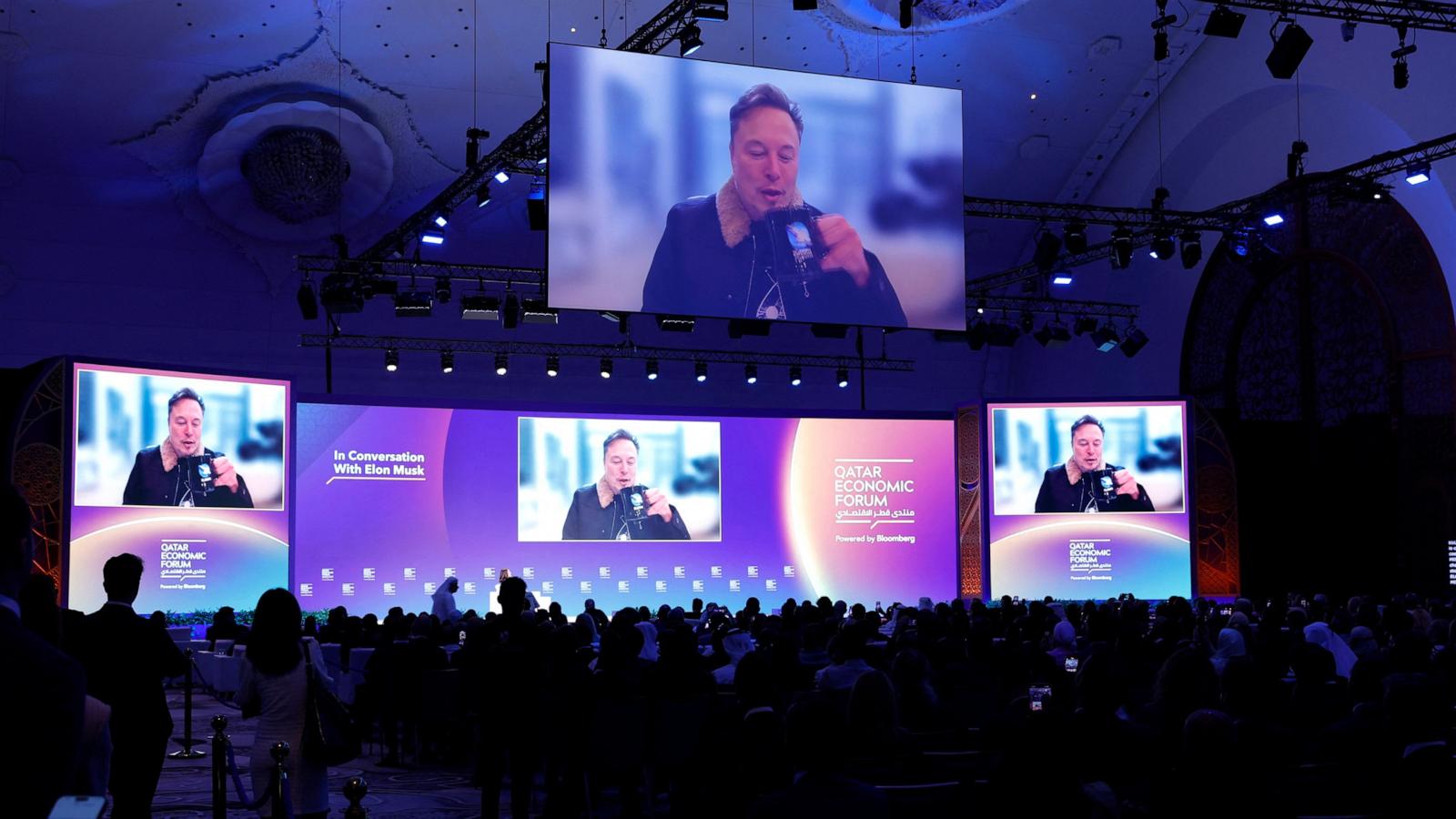 Musk says he will do 'a lot less' political spending in the future