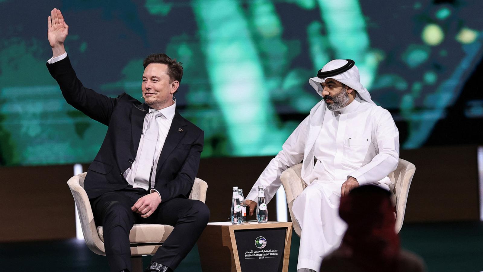 Dems want investigation into whether Trump admin helping Musk make Starlink deals
