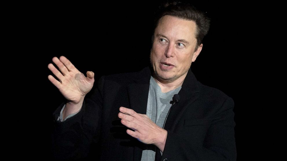 Elon Musk says he’ll resign as head of Twitter – ABC News