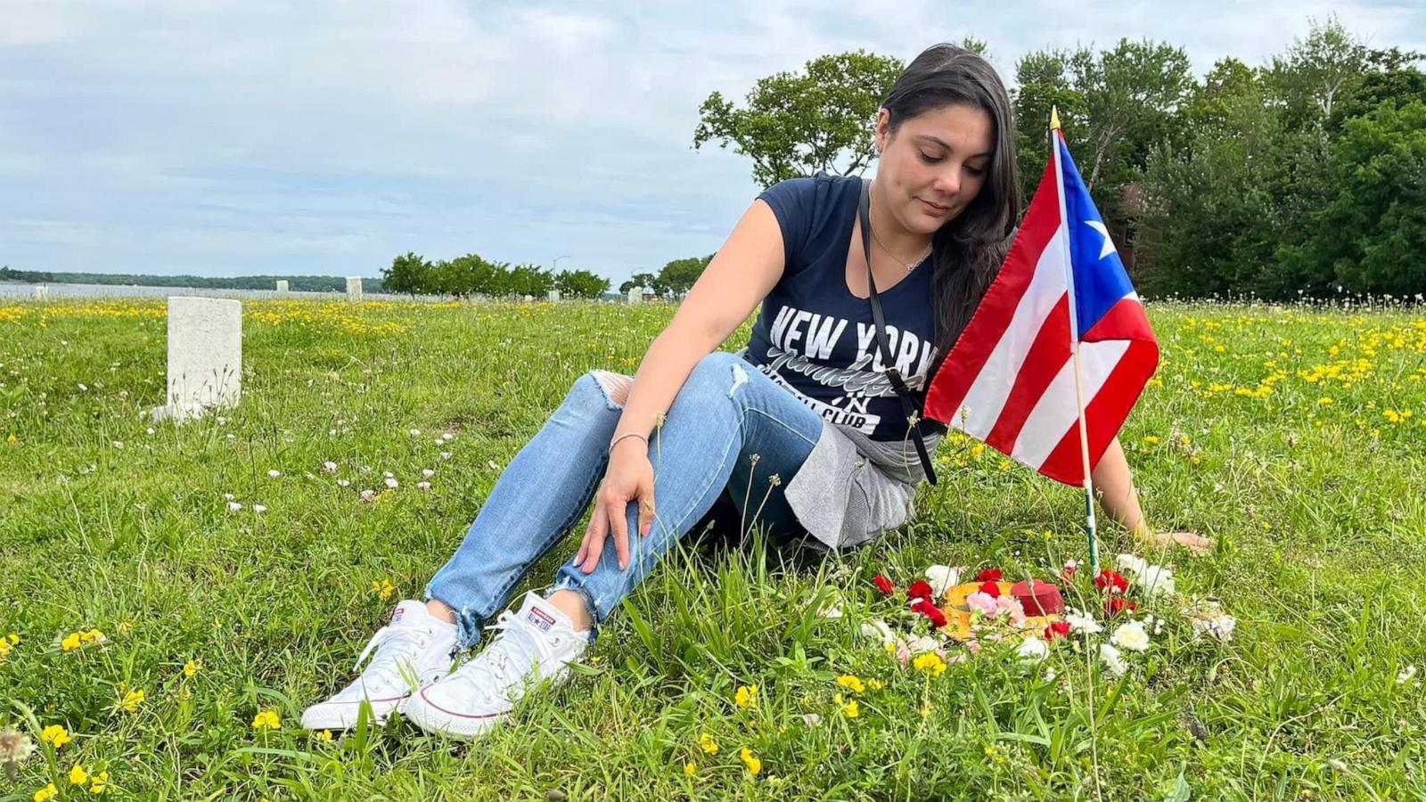 Graveyard of over 1 million unclaimed, unidentified, and indigent people  opens after decades of stigma - ABC News