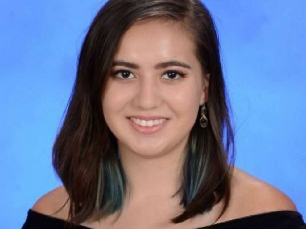 PHOTO: Carmen Schentrup is pictured in this undated photo.