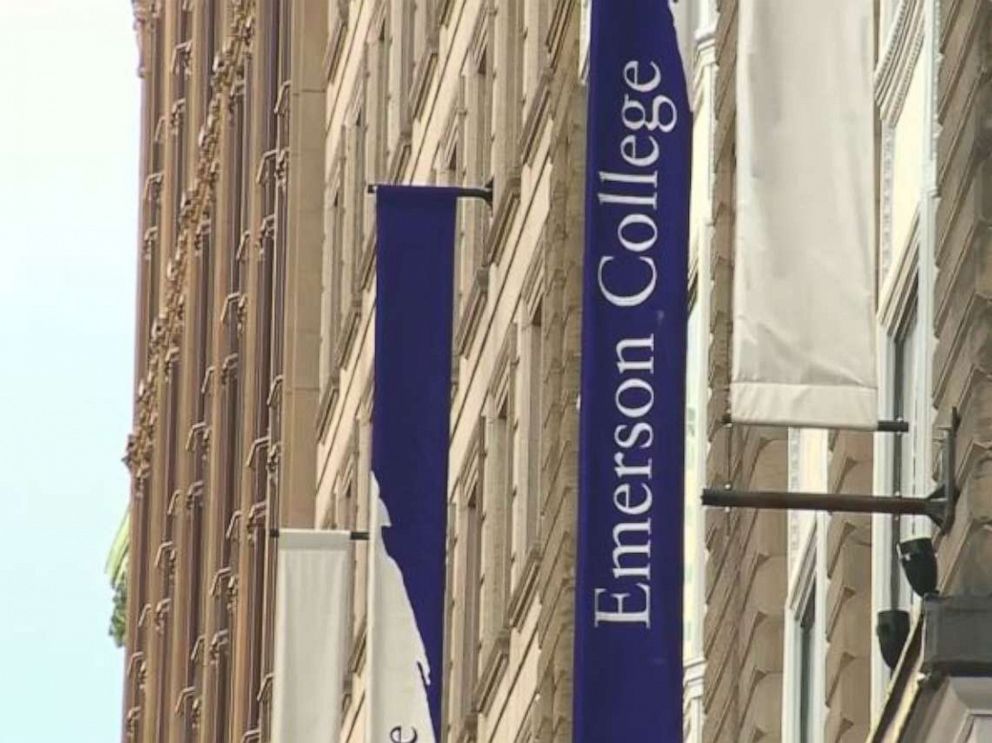 PHOTO: Emerson College in Boston is investigating a case of racist graffiti targeting Asian Americans on campus.