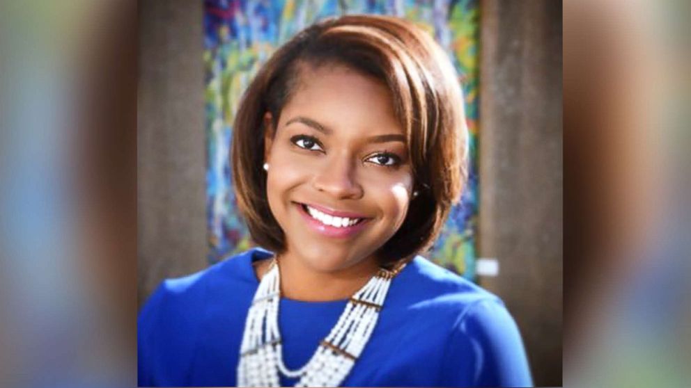 PHOTO: Ohio House Rep. Emilia Sykes is pictured in this undated profile photo from her Twitter page.
