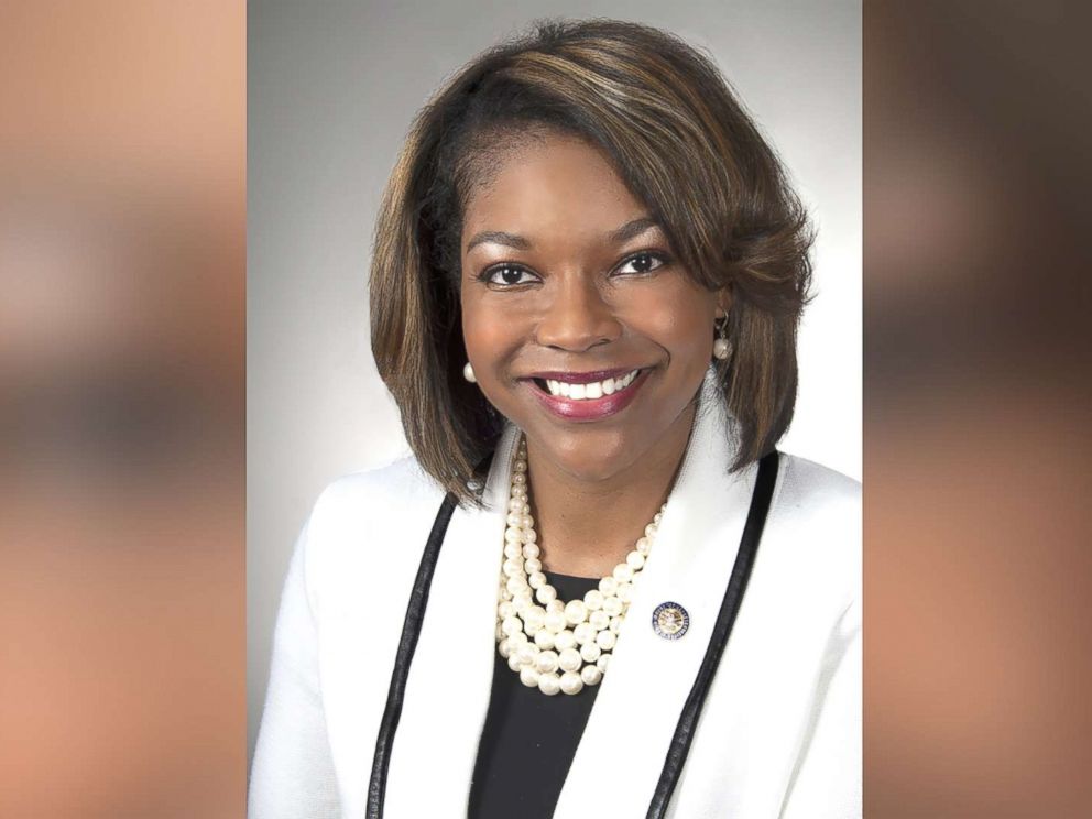 PHOTO: Ohio House Rep. Emilia Sykes is pictured in this undated photo from the Ohio House of Representatives website.